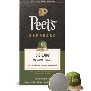 Big Bang Espresso Capsules