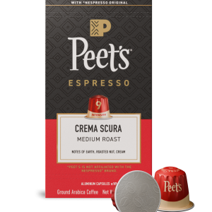 Crema Scura Espresso Capsules