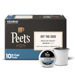 Off The Grid K-Cup Pods