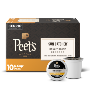 Sun Catcher K-Cup Pods