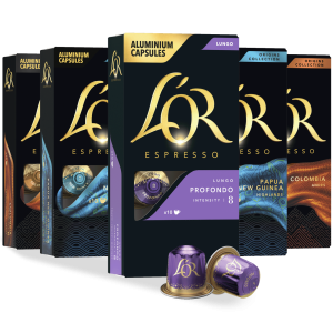L'OR Espresso Mild Sampler