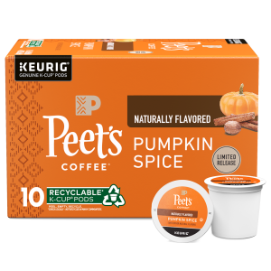 Pumpkin Spice K-Cup Pods